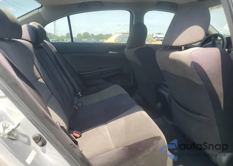 2008 Honda Accord Lx из США, поврежденный, VIN 1HGCP26368A038006